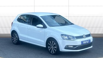 Volkswagen Polo 1.2 TSI SE 5dr Petrol Hatchback